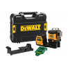 DCE089 NG18 3 x 360° Green Multi-Line Laser 12/18V Bare Unit