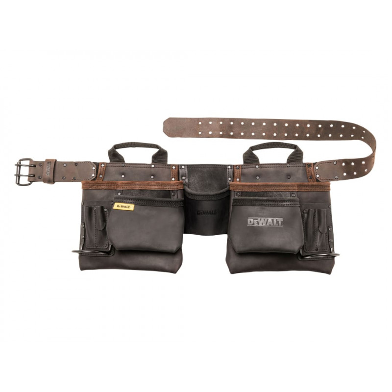 DWST50112 Pro Leather Tool Apron DWST50112 Pro Leather Tool Apron