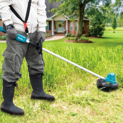 Makita DUR194 LXT 18V Grass Trimmer 280mm (1 × 5.0Ah Battery)