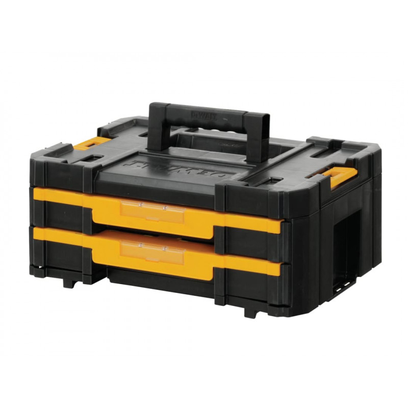 TSTAK™ IV Toolbox (Shallow Drawer) TSTAK™ IV Toolbox (Shallow Drawer)