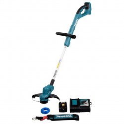 Makita DUR193 LXT 18V Grass Trimmer 260mm (1 × 5.0Ah Battery)