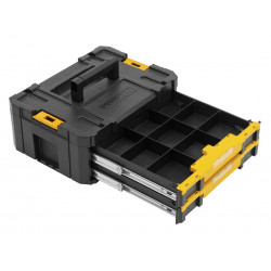 TSTAK™ IV Toolbox (Shallow Drawer)
