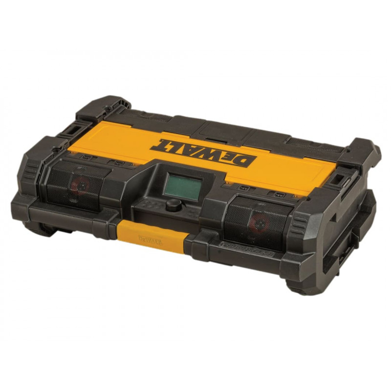 TOUGHSYSTEM™ DAB Radio 14/18V Li-ion Bare Unit TOUGHSYSTEM™ DAB Radio 14/18V Li-ion Bare Unit