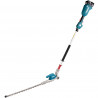 Makita DUN500W LXT 18V Pole Hedge Trimmer 500mm (2 × 5.0Ah Batteries)