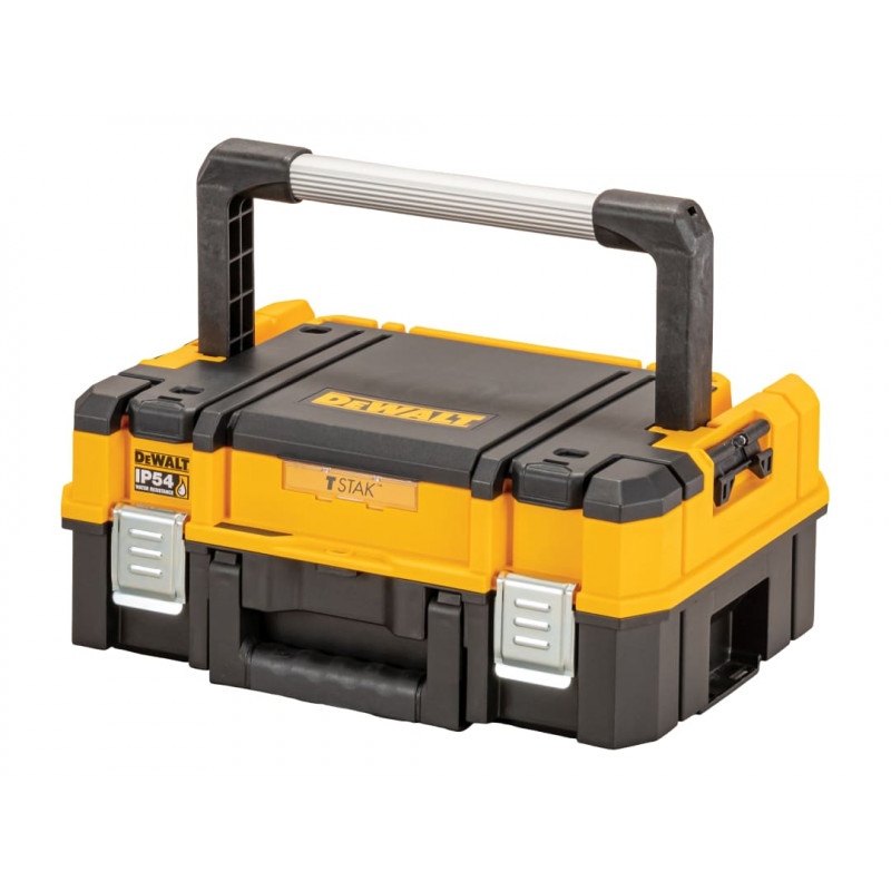 TSTAK™ 2.0 Shallow Toolbox with Long Handle TSTAK™ 2.0 Shallow Toolbox with Long Handle