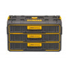 TOUGHSYSTEM™ 2.0 Three-Drawer Unit
