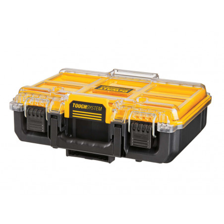 DWST83392 TOUGHSYSTEM™ 2.0 Half-Width Organiser