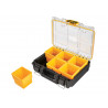DWST83392 TOUGHSYSTEM™ 2.0 Half-Width Organiser
