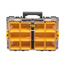 DS100 TOUGHSYSTEM™ 2.0 Toolbox with Clear Lid
