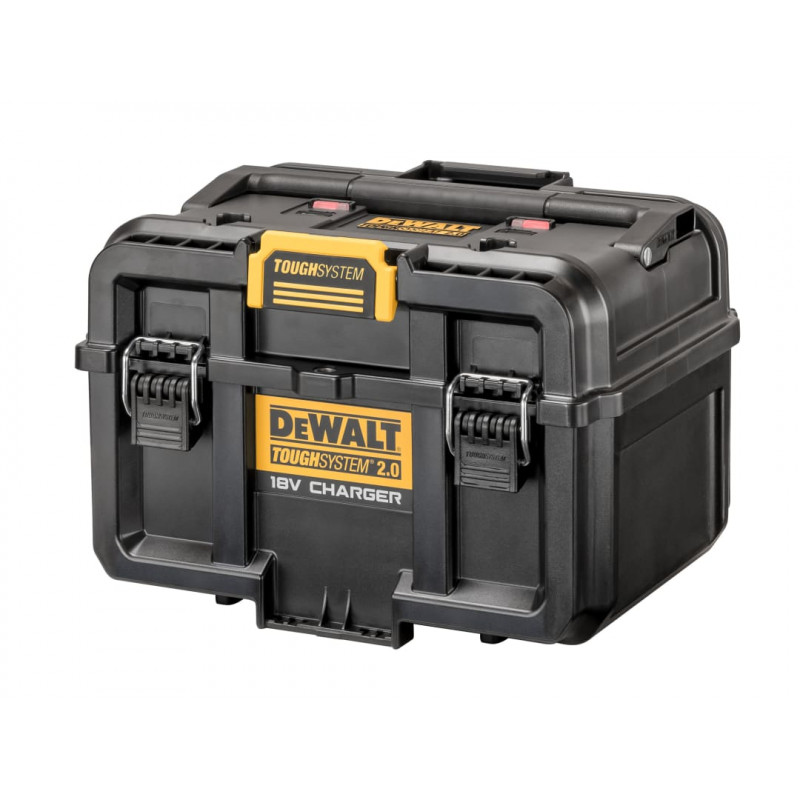 TOUGHSYSTEM™ 2.0 Charger Toolbox TOUGHSYSTEM™ 2.0 Charger Toolbox