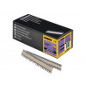 Galvanised Metal Connector Twist Nail 3.4 x 35mm (Pack 1000)