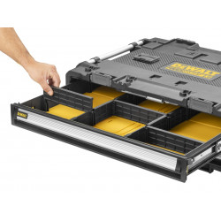 TOUGHSYSTEM™ 2.0 DXL Shallow Drawer Unit