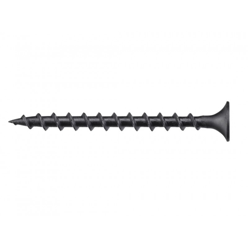 Drywall Collated Coarse Thread Screws 3.5 x 55mm (Pack 1000) Drywall Collated Coarse Thread Screws 3.5 x 55mm (Pack 1000)