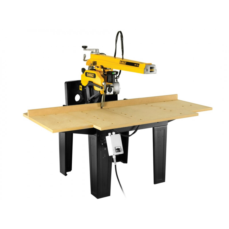 DW729KN Radial 3 Phase Arm Saw 350mm 4000W 240V DW729KN Radial 3 Phase Arm Saw 350mm 4000W 240V
