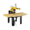 DW729KN Radial 3 Phase Arm Saw 350mm 4000W 240V