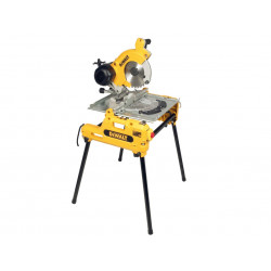 DW743N Flip-Over Saw 250mm 2000W 240V