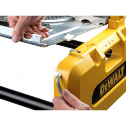 DW743N Flip-Over Saw 250mm 2000W 240V