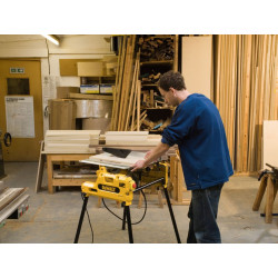 DW743N Flip-Over Saw 250mm 2000W 240V