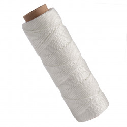 Marshalltown M620 Twisted Nylon Brick Line White 285ft