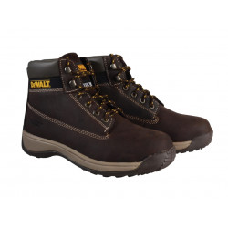 Apprentice Hiker Nubuck Boots Brown UK 10 EUR 45
