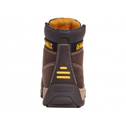 Apprentice Hiker Nubuck Boots Brown UK 7 EUR 41