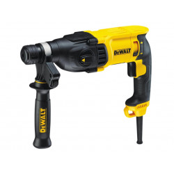 D25133K SDS Plus 3-Mode 26mm Hammer Drill 800W 240V