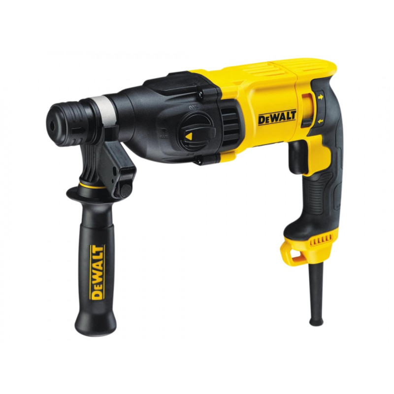 D25133K SDS Plus 3-Mode 26mm Hammer Drill 800W 240V D25133K SDS Plus 3-Mode 26mm Hammer Drill 800W 240V