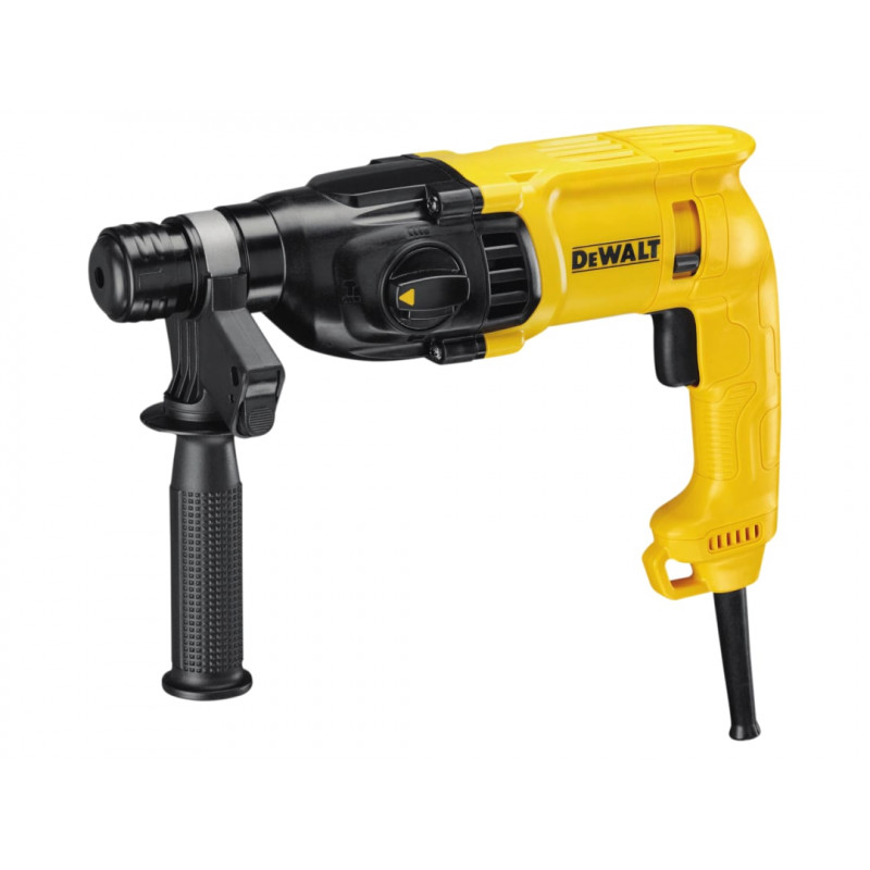 D25033K SDS Plus 3-Mode Hammer Drill 710W 240V D25033K SDS Plus 3-Mode Hammer Drill 710W 240V