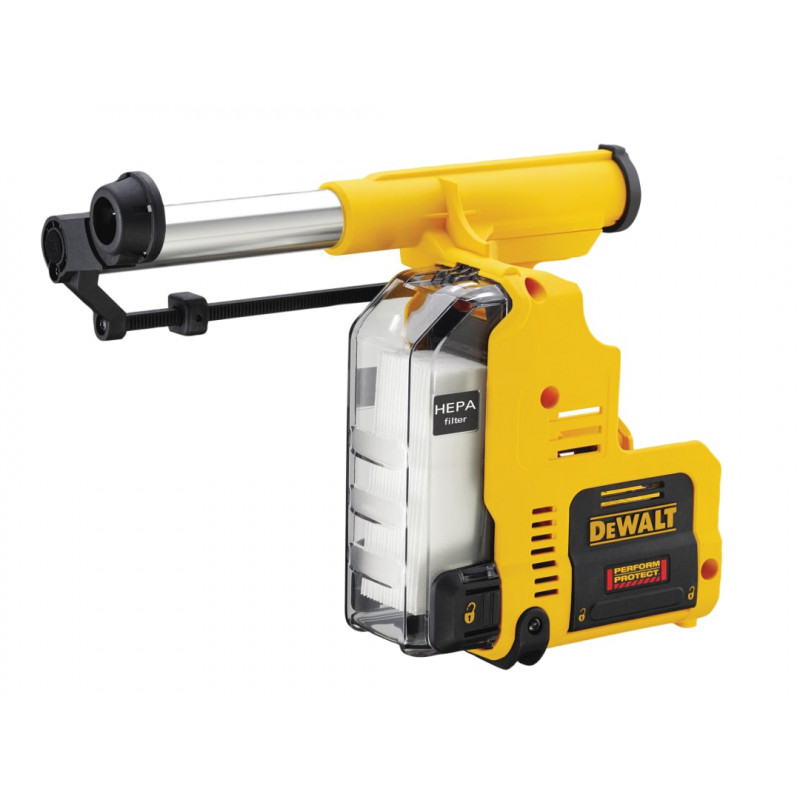 D25303DH Cordless Dust Extraction System 18V Bare Unit D25303DH Cordless Dust Extraction System 18V Bare Unit