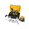 D25417KT 4kg SDS Plus Combination Hammer 1000W 110V