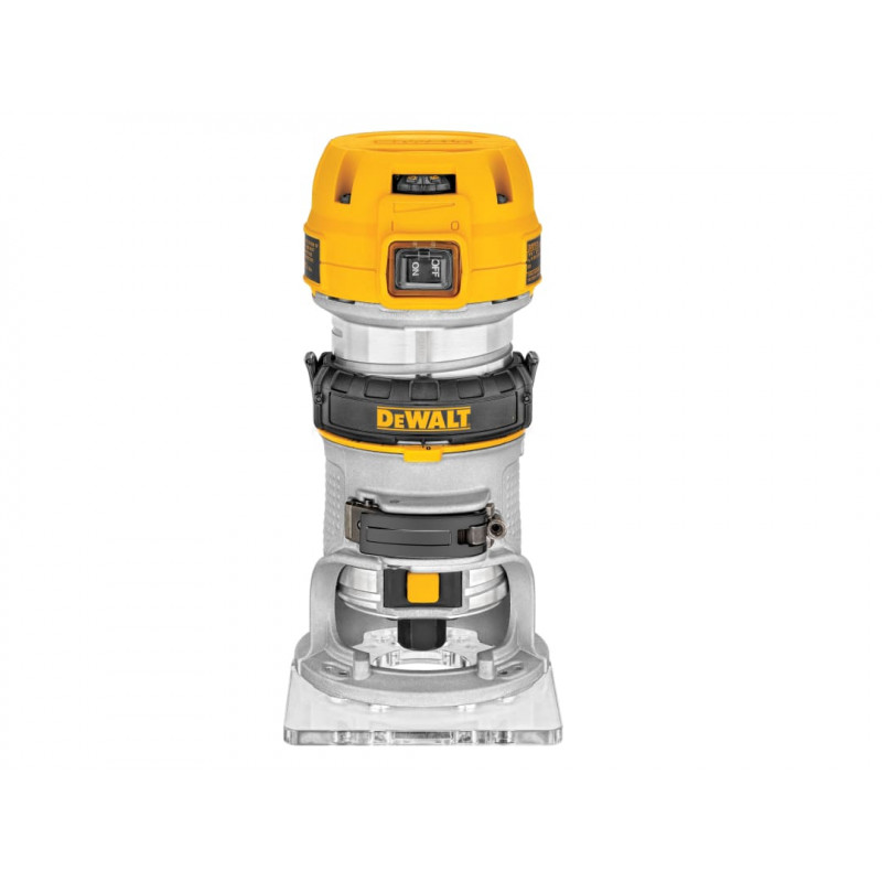 D26200 1/4in Compact Fixed Base Router 900W 110V D26200 1/4in Compact Fixed Base Router 900W 110V