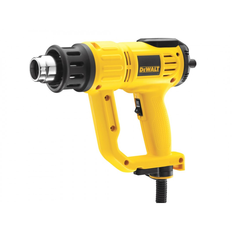 D26414 LCD Premium Heat Gun 2000W 240V D26414 LCD Premium Heat Gun 2000W 240V