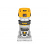 D26200 1/4in Compact Fixed Base Router 900W 110V