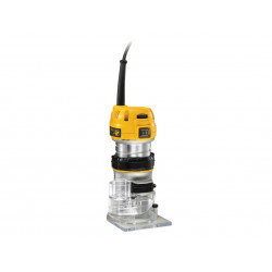 D26200 1/4in Compact Fixed Base Router 900W 110V