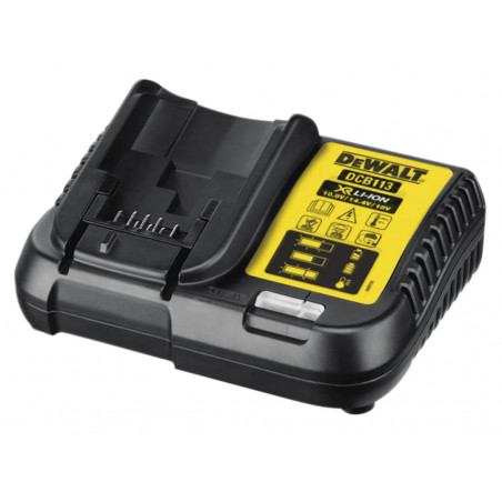 DCB113 XR Multi-Voltage Charger 10.8-18V Li-ion