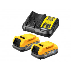 DCB1102 E2 XR POWERSTACK™ Starter Kit 18V