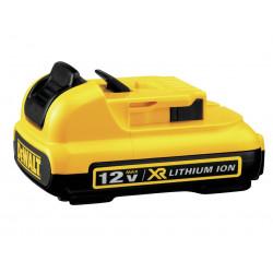 DCB127 XR Slide Battery Pack 12V 2.0Ah Li-ion