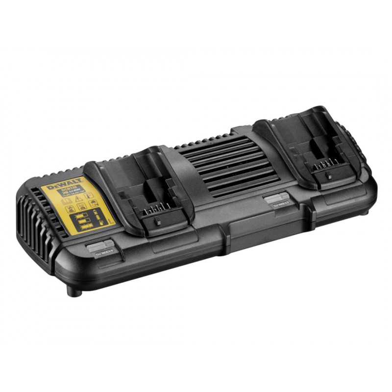 DCB132 XR Universal Dual Port Multi-Voltage Charger 10.8-54V Li-ion DCB132 XR Universal Dual Port Multi-Voltage Charger 10.8-54V Li-ion
