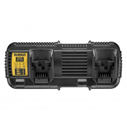 DCB132 XR Universal Dual Port Multi-Voltage Charger 10.8-54V Li-ion