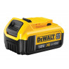 DCB182 XR Slide Battery Pack 18V 4.0Ah Li-ion