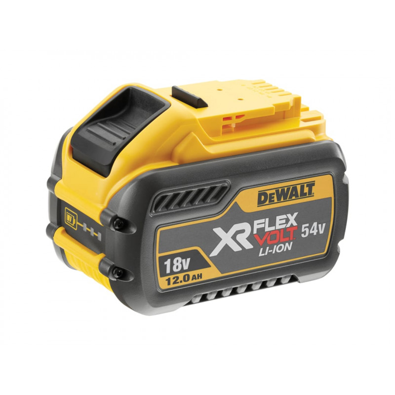 DCB548 XR FlexVolt Slide Battery 18/54V 12.0/4.0Ah DCB548 XR FlexVolt Slide Battery 18/54V 12.0/4.0Ah