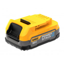 DCBP034 XR POWERSTACK™ Slide Battery 18V 1.7Ah Li-ion