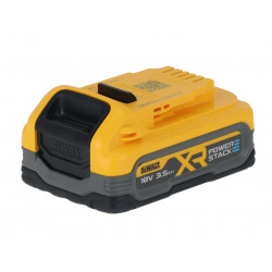 DCBP318 XR POWERSTACK™ Slide Battery 18V 3.5Ah Li-ion