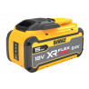 DCB549 XR FlexVolt Slide Battery 18/54V 15.0/5.0Ah