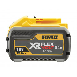 DCB548 XR FlexVolt Slide Battery 18/54V 12.0/4.0Ah