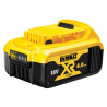 DCB182 XR Slide Battery Pack 18V 4.0Ah Li-ion
