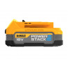 DCBP034 XR POWERSTACK™ Slide Battery 18V 1.7Ah Li-ion