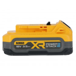 DCBP318 XR POWERSTACK™ Slide Battery 18V 3.5Ah Li-ion
