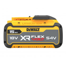 DCB549 XR FlexVolt Slide Battery 18/54V 15.0/5.0Ah