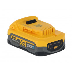 DCBP318 XR POWERSTACK™ Slide Battery 18V 3.5Ah Li-ion